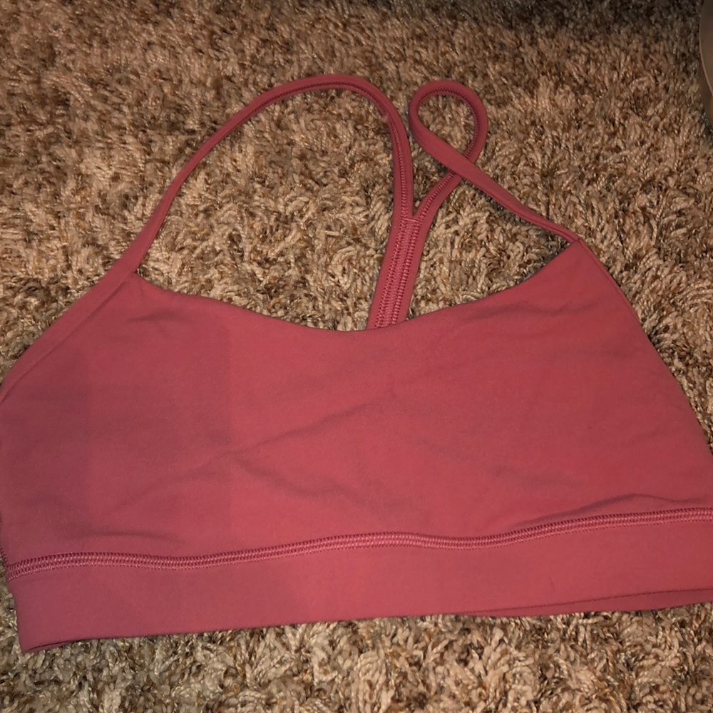 Lululemon sports bra